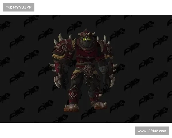 魔兽8.0:全新装备革命 魔兽8.0:全新装备革命